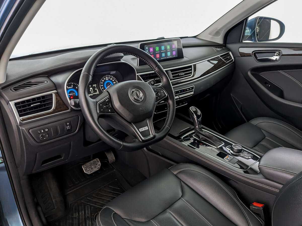 Купить Dongfeng 580, 2021, 36 770 км.. Фото: #13