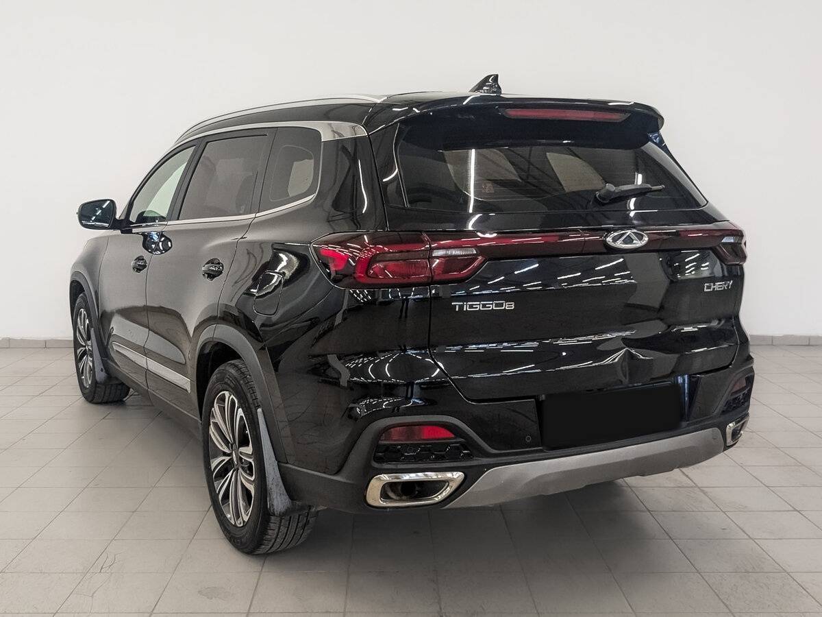 Купить Chery Tiggo 8, 2020, 91 000 км.. Фото: #6
