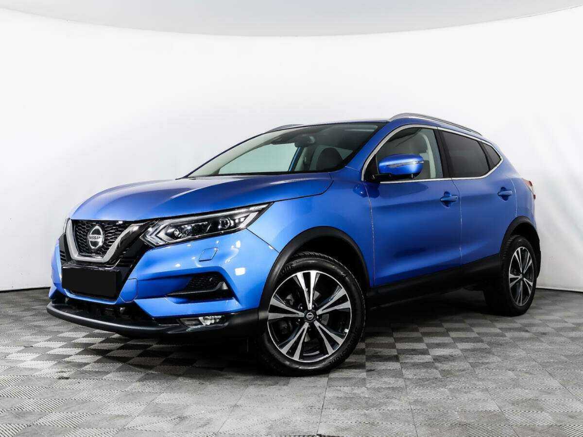 Купить Nissan Qashqai, 2021, 13 883 км.. Посмотреть фото
