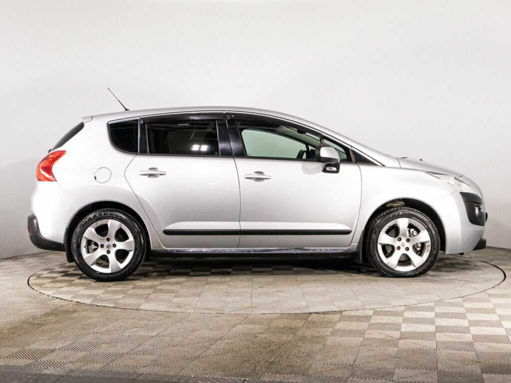 Купить Peugeot 3008, 2012, 76 680 км.. Фото: #3