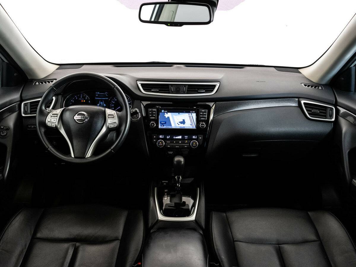 Купить Nissan X-Trail, 2016, 105 555 км.. Фото: #7