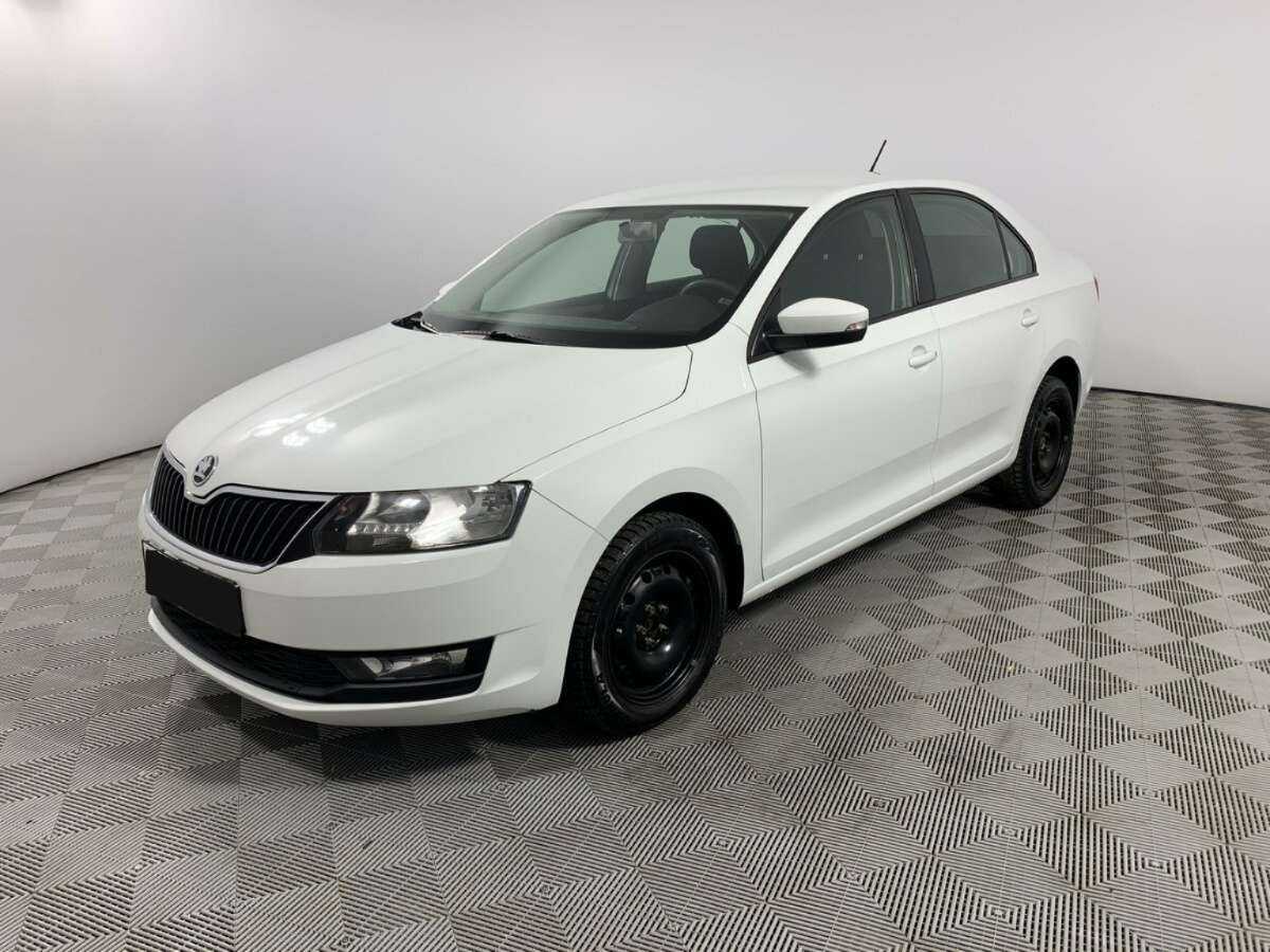 Купить Skoda Rapid, 2019, 50 273 км.. Фото: #0
