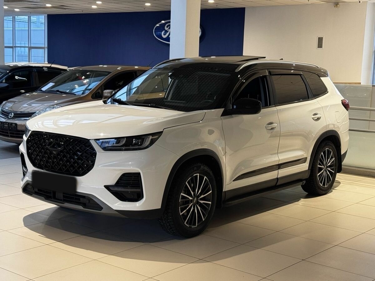 Купить Chery Tiggo 8 Pro, 2023, 35 627 км.. Посмотреть фото