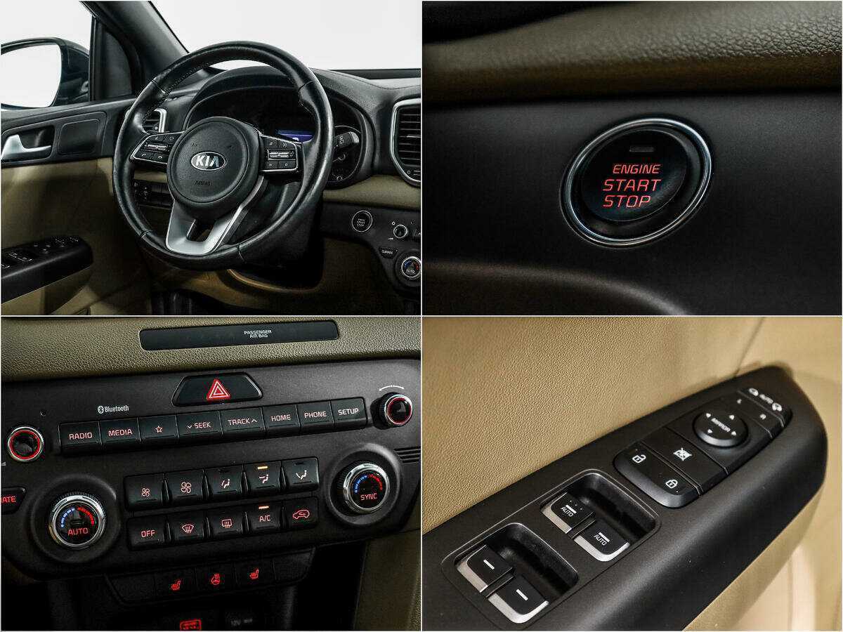 Купить Kia Sportage, 2019, 100 373 км.. Фото: #16