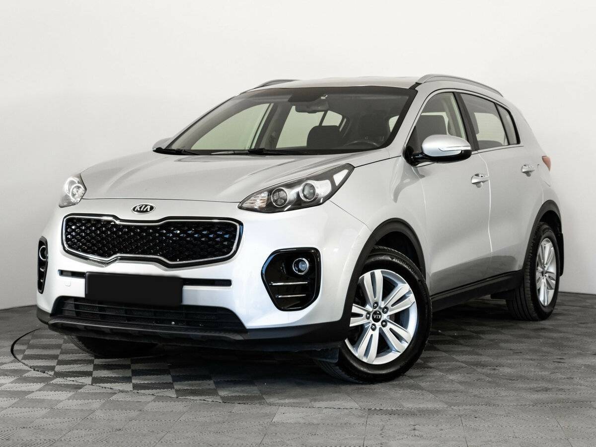 Купить Kia Sportage, 2018, 108 178 км.. Фото: #0