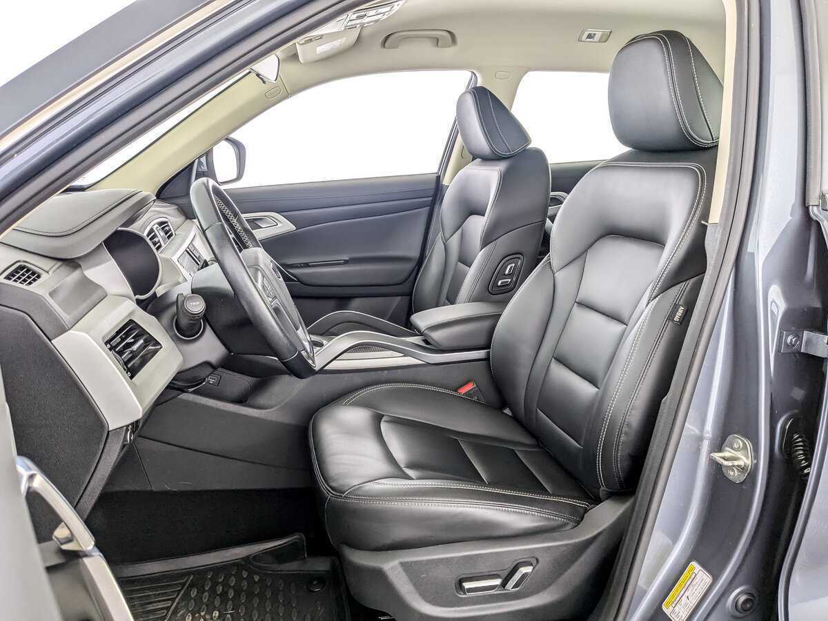 Купить Geely Atlas, 2019, 38 633 км.. Фото: #19