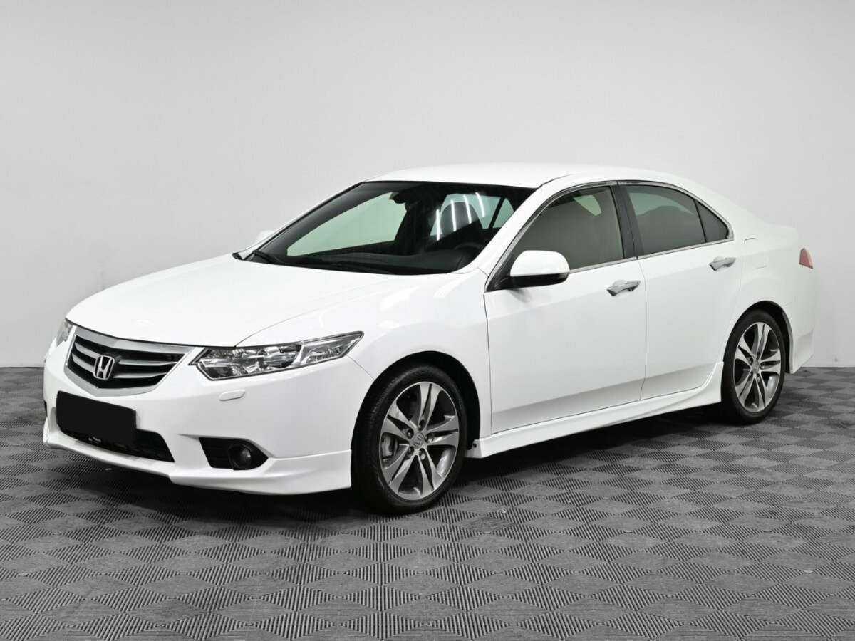 Купить Honda Accord, 2012, 153 000 км.. Фото: #0