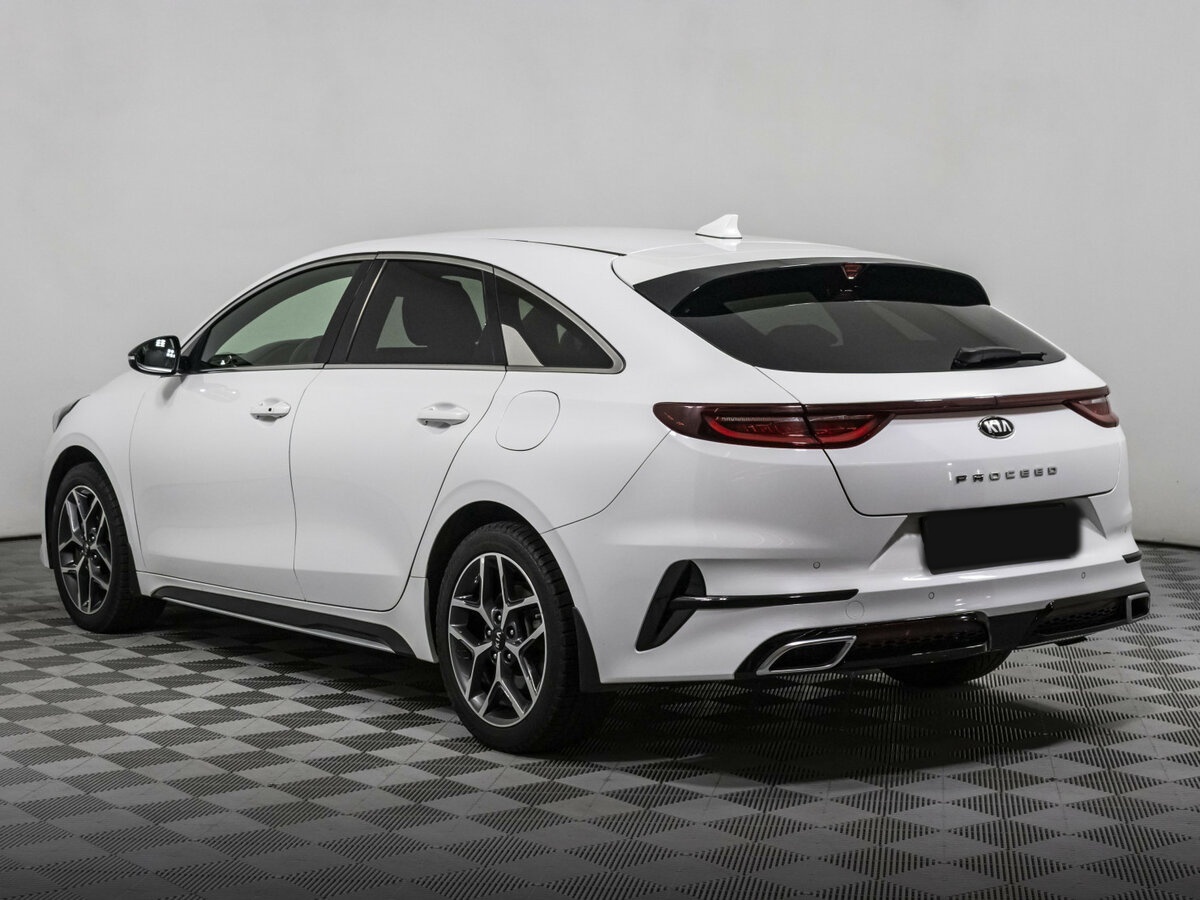 Купить Kia Proceed, 2019, 96 500 км.. Фото: #5