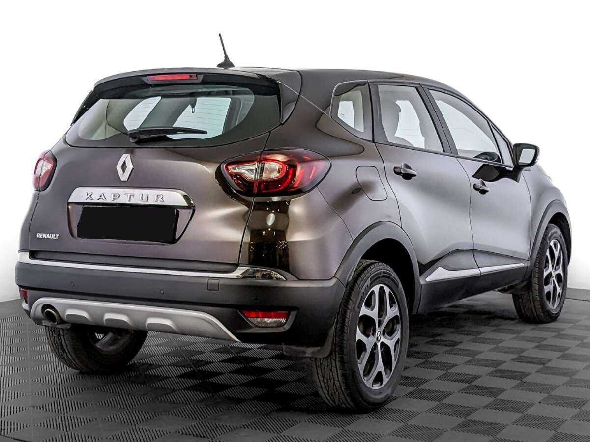 Купить Renault Kaptur, 2020, 59 552 км.. Фото: #4