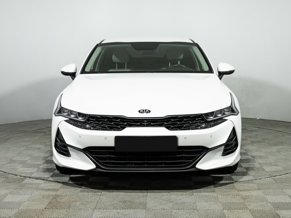 Купить Kia K5, 2020, 126 133 км.. Фото: #1