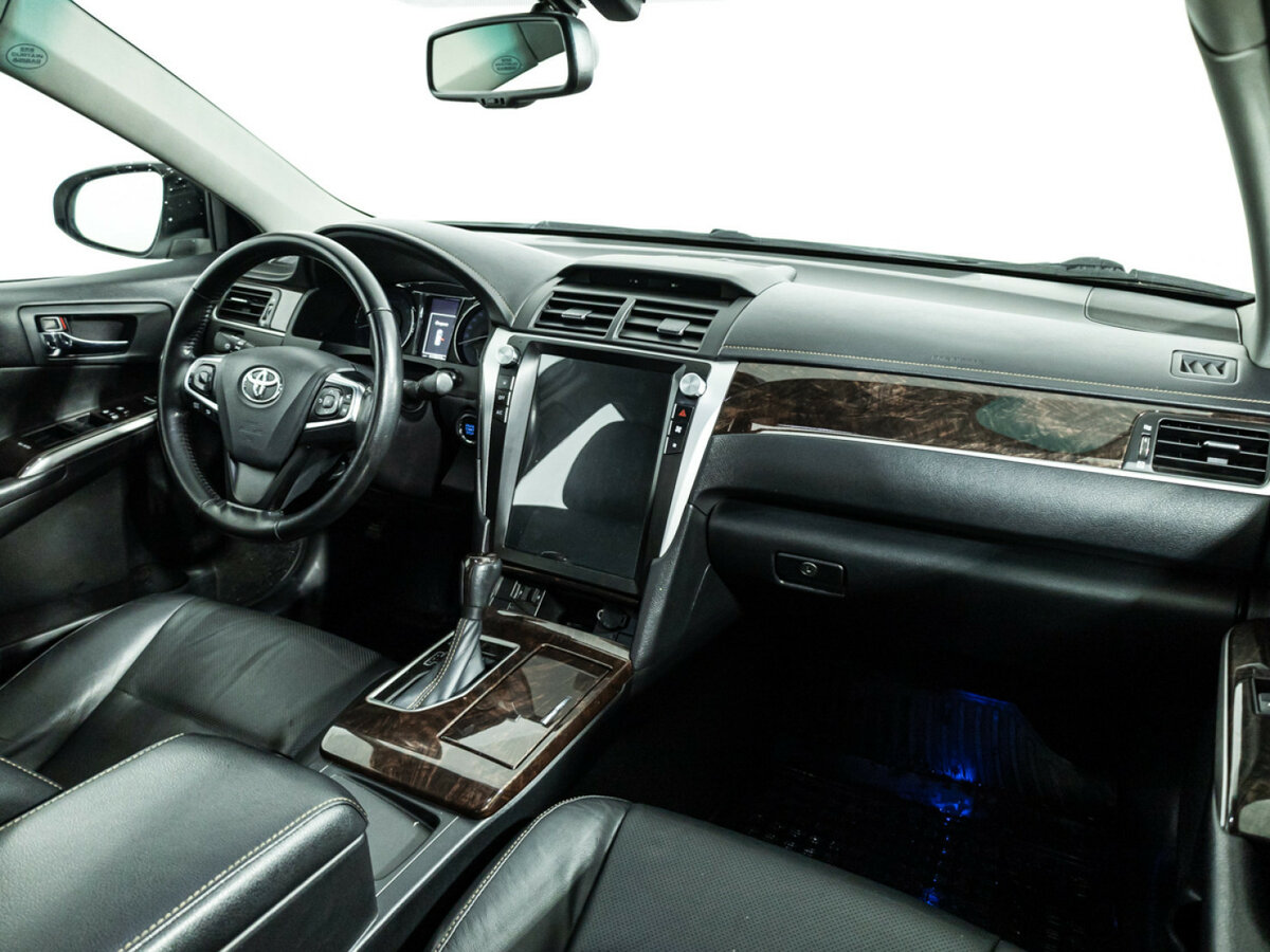 Купить Toyota Camry, 2017, 113 210 км.. Фото: #8