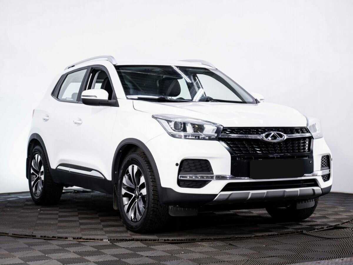 Купить Chery Tiggo 4, 2020, 59 650 км.. Фото: #2