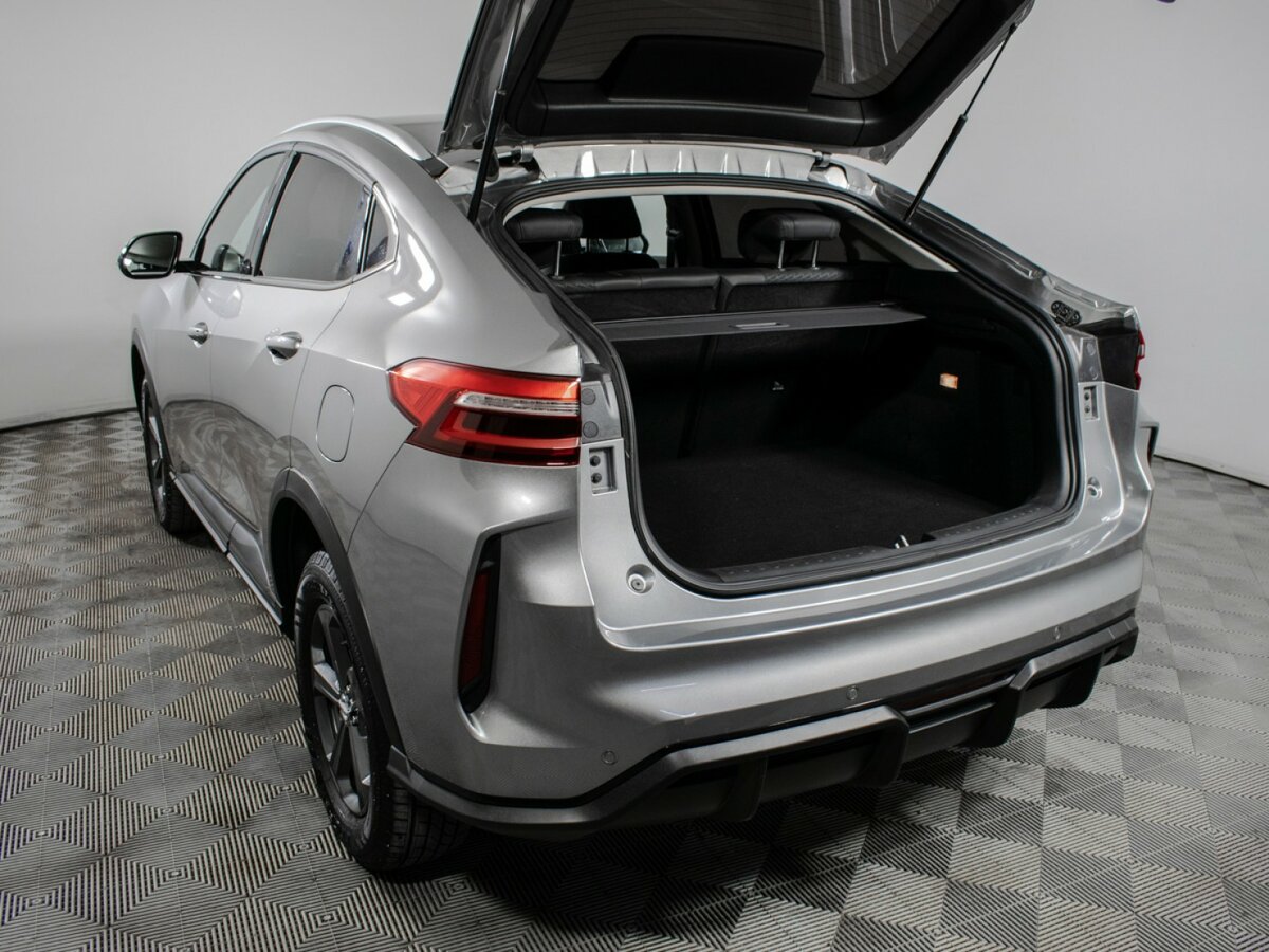 Купить Haval F7x, 2024, 27 825 км.. Фото: #7