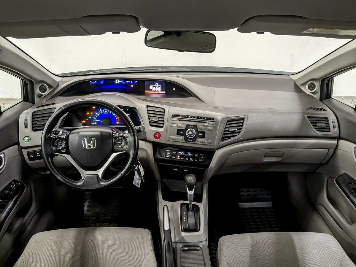 Купить Honda Civic, 2012, 334 116 км.. Фото: #13
