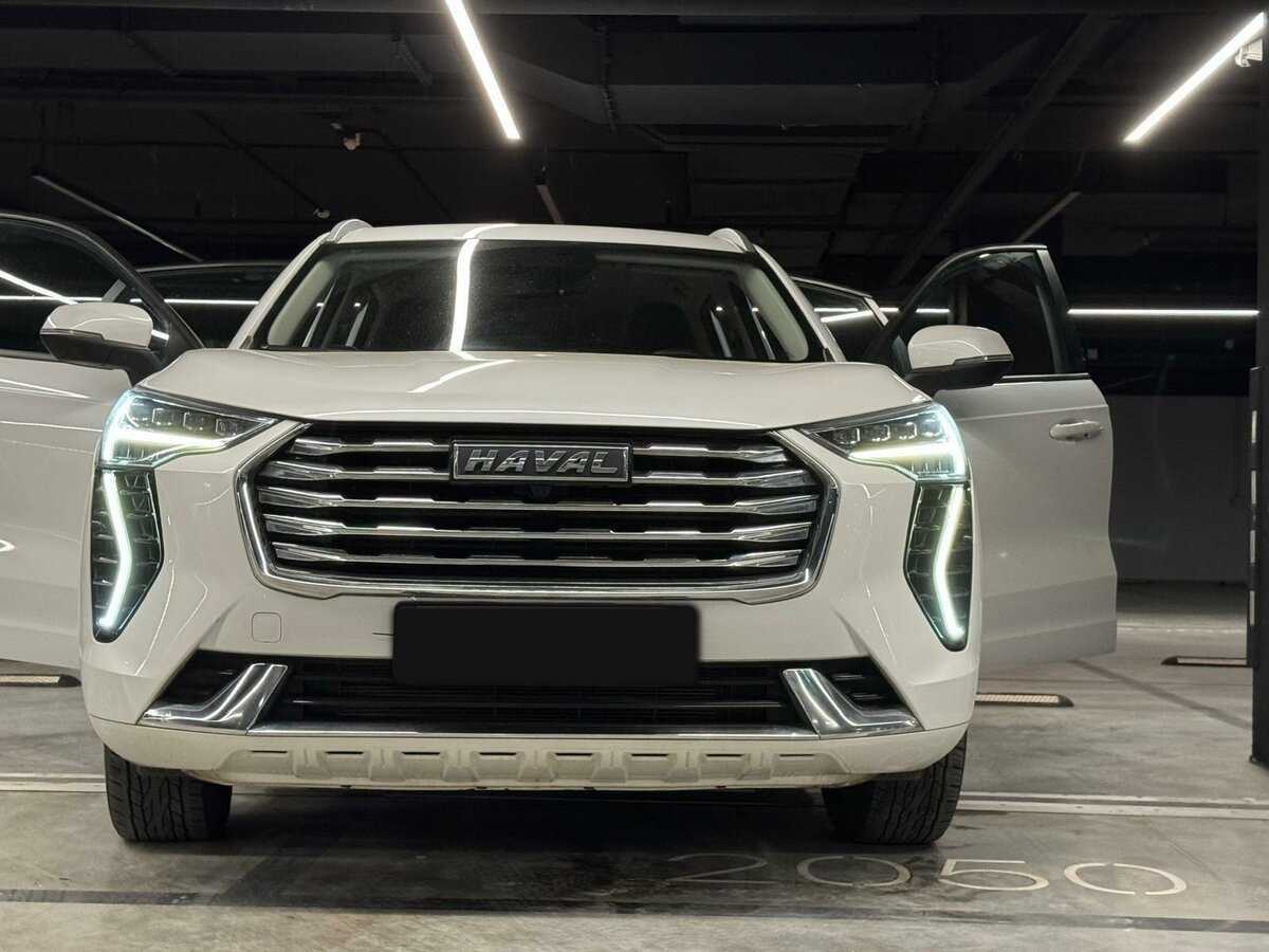 Купить Haval Jolion, 2023, 112 500 км.. Фото: #0