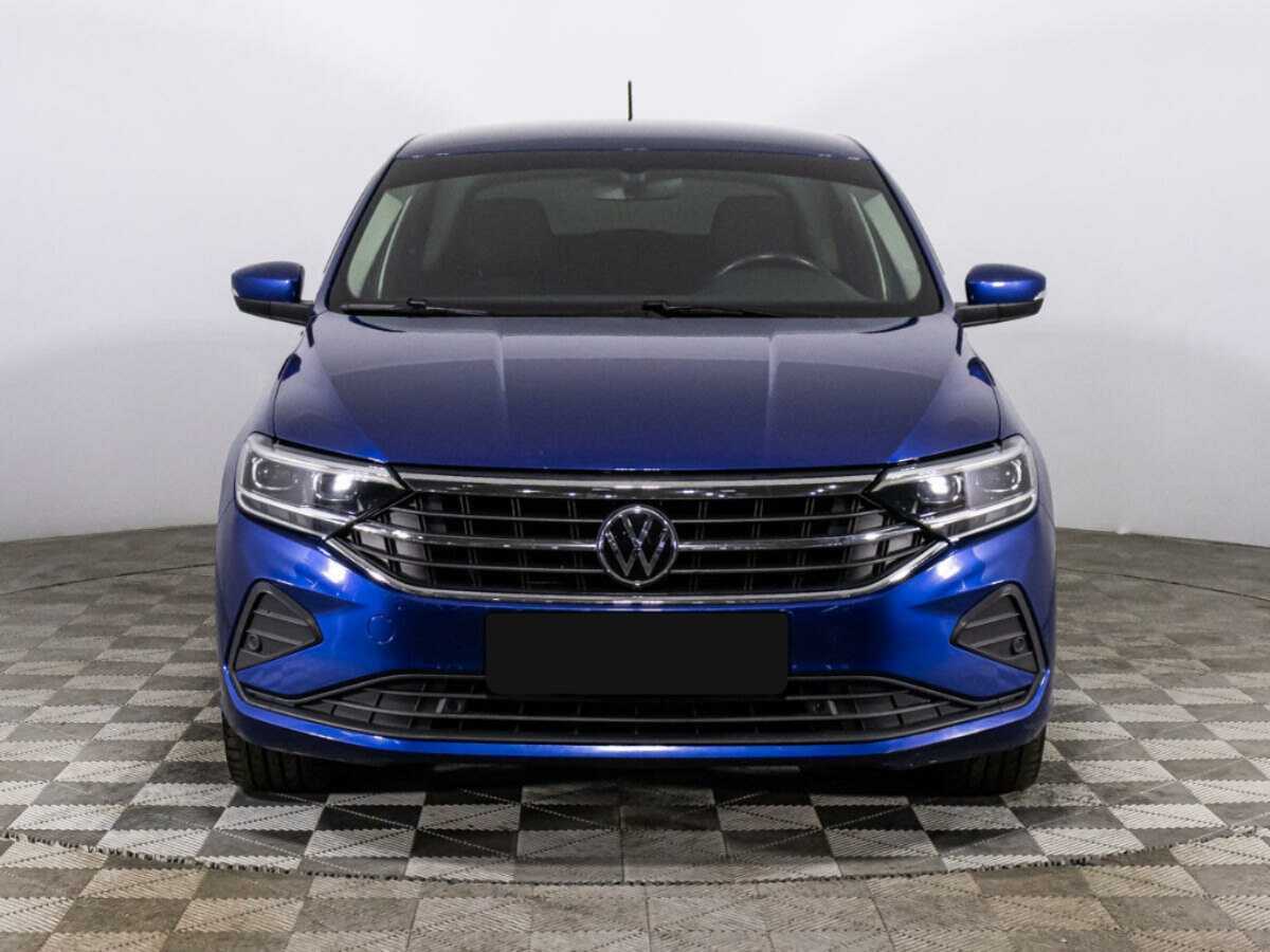 Купить Volkswagen Polo, 2021, 47 000 км.. Фото: #1