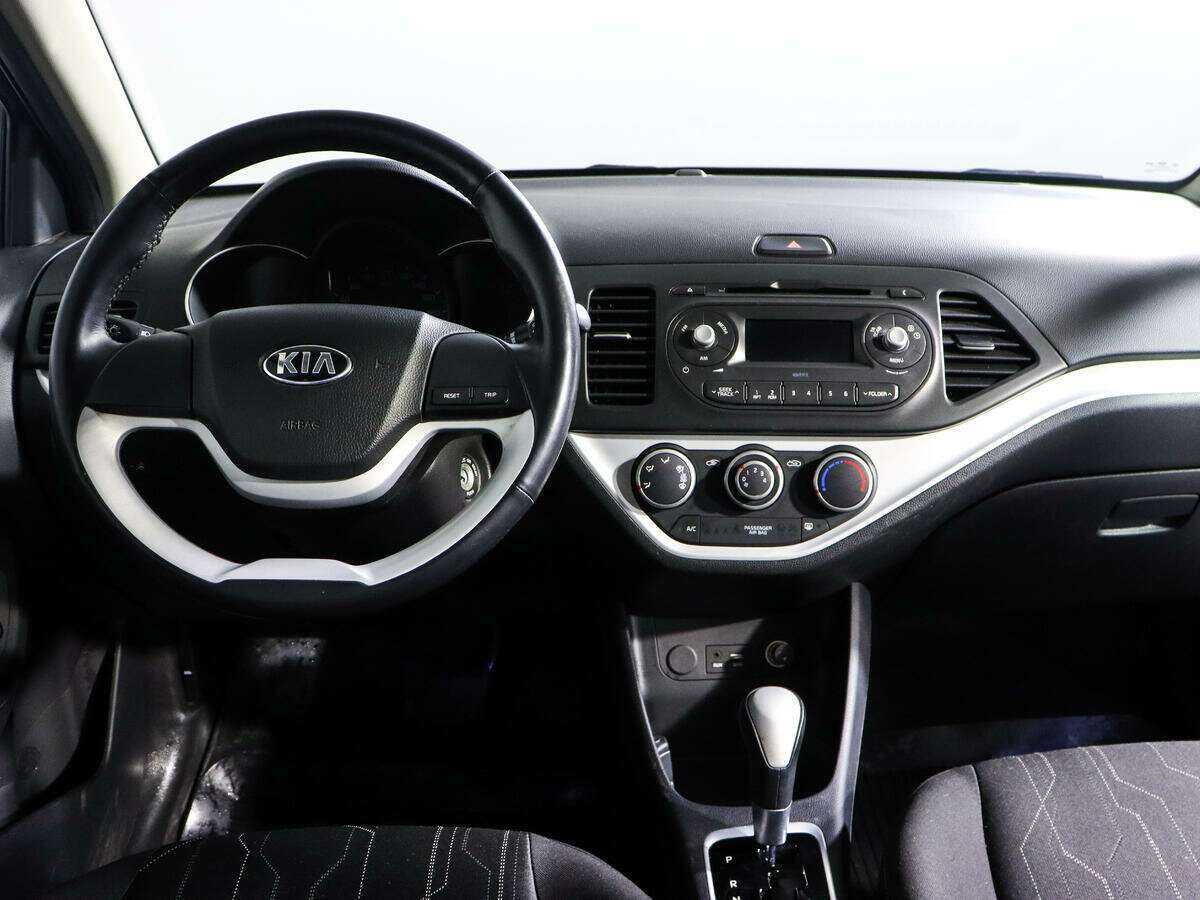 Купить Kia Picanto, 2015, 44 000 км.. Фото: #11