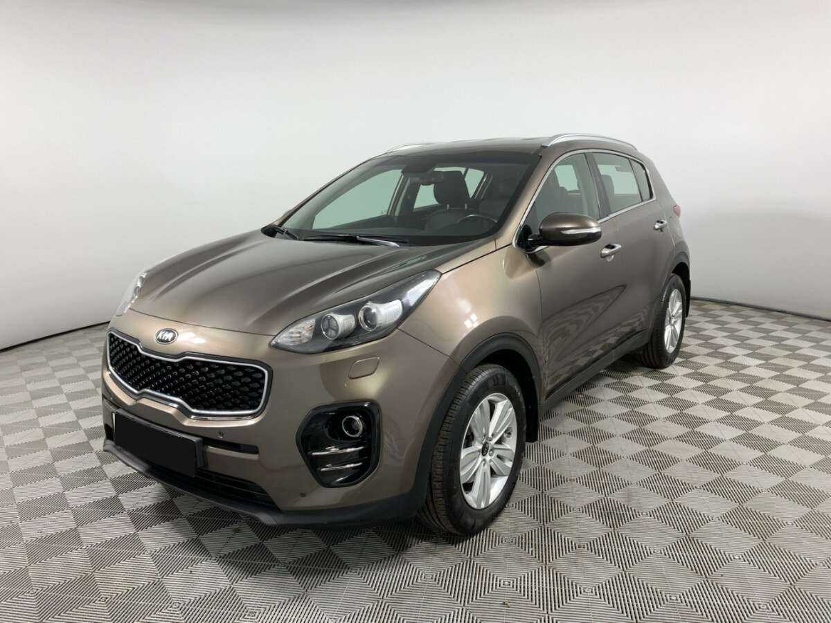 Купить Kia Sportage, 2018, 72 205 км.. Посмотреть фото