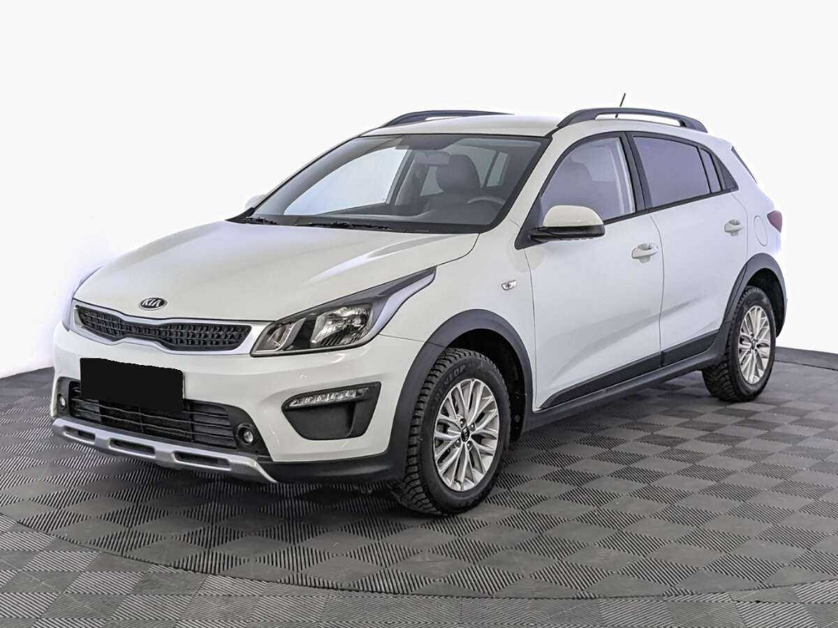 Купить Kia Rio, 2020, 22 239 км.. Фото: #0
