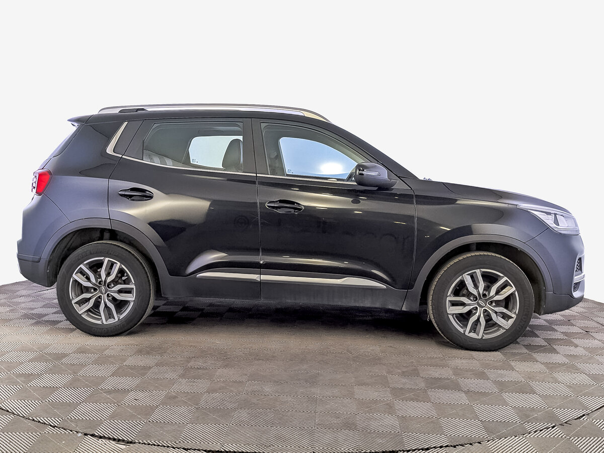Купить Chery Tiggo 4, 2022, 106 290 км.. Фото: #3