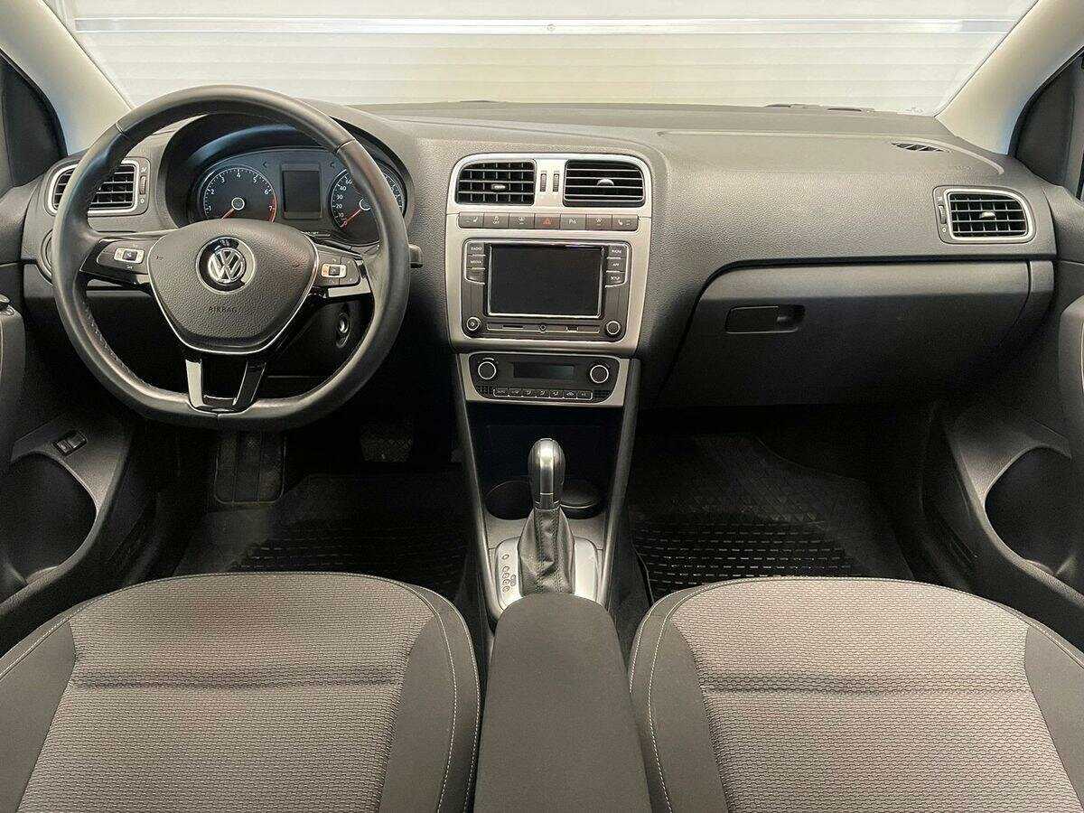 Купить Volkswagen Polo, 2018, 39 212 км.. Фото: #8