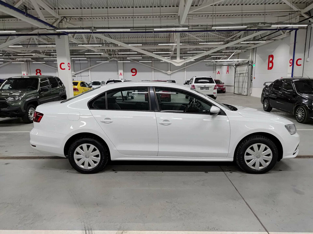 Купить Volkswagen Jetta, 2016, 138 933 км.. Фото: #3