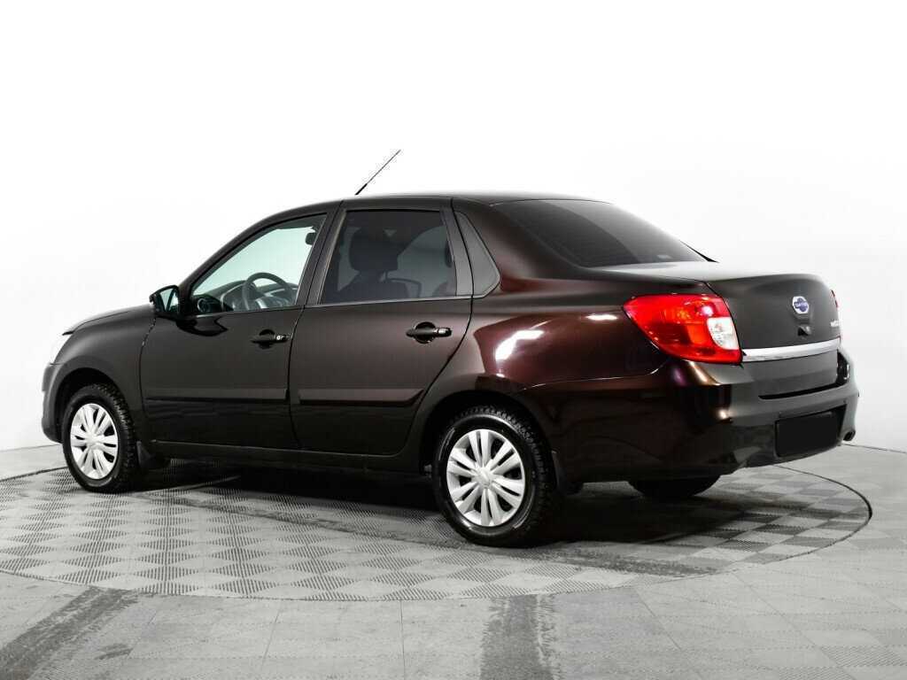 Купить Datsun on-DO, 2020, 40 000 км.. Фото: #6