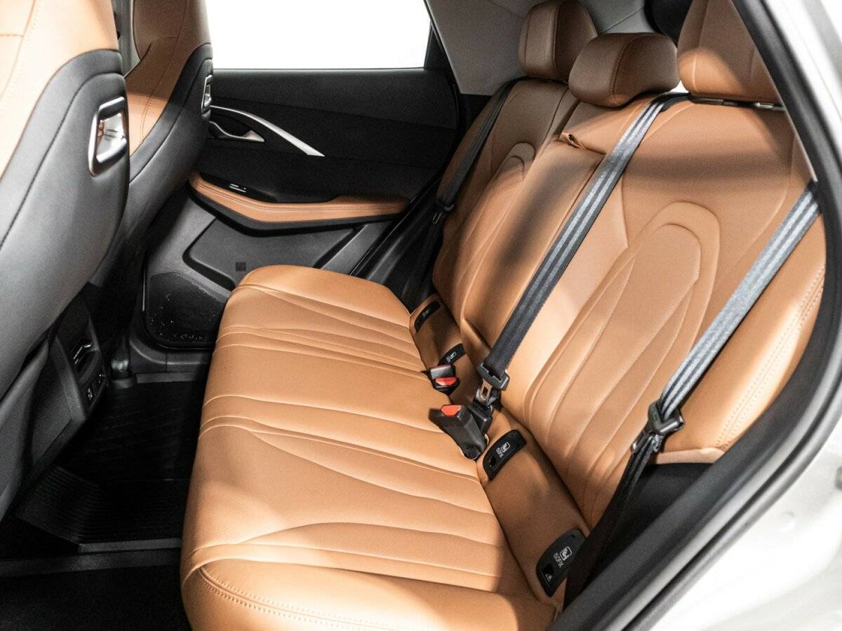 Купить OMODA C5, 2023, 13 109 км.. Фото: #9