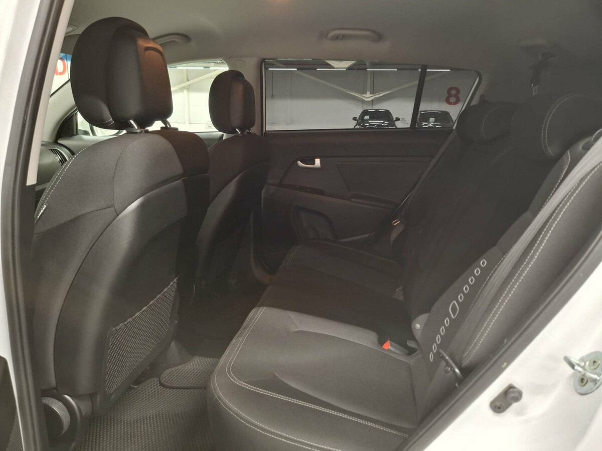 Купить Kia Sportage, 2014, 190 001 км.. Фото: #11
