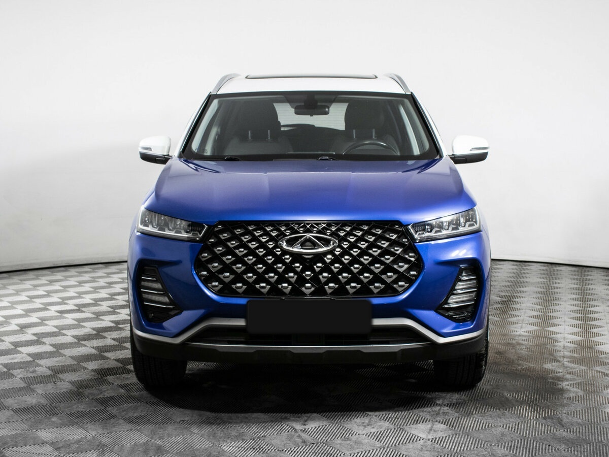 Купить Chery Tiggo 7 Pro, 2020, 87 734 км.. Фото: #1