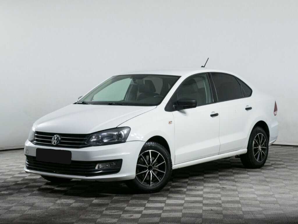 Купить Volkswagen Polo, 2019, 203 773 км.. Фото: #0