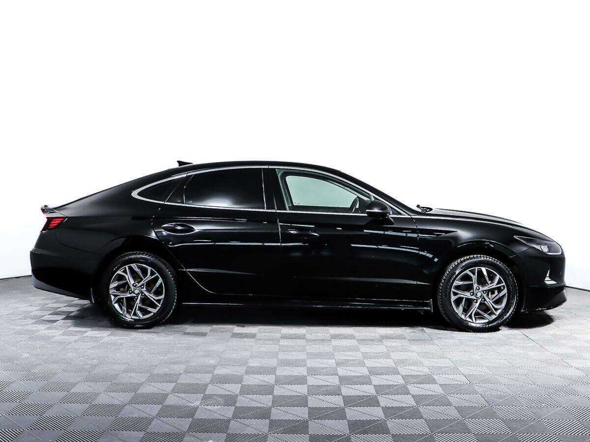 Купить Hyundai Sonata, 2020, 91 693 км.. Фото: #3