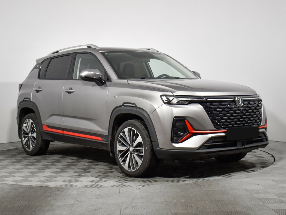 Купить Changan CS35 Plus, 2023, 23 289 км.. Фото: #2