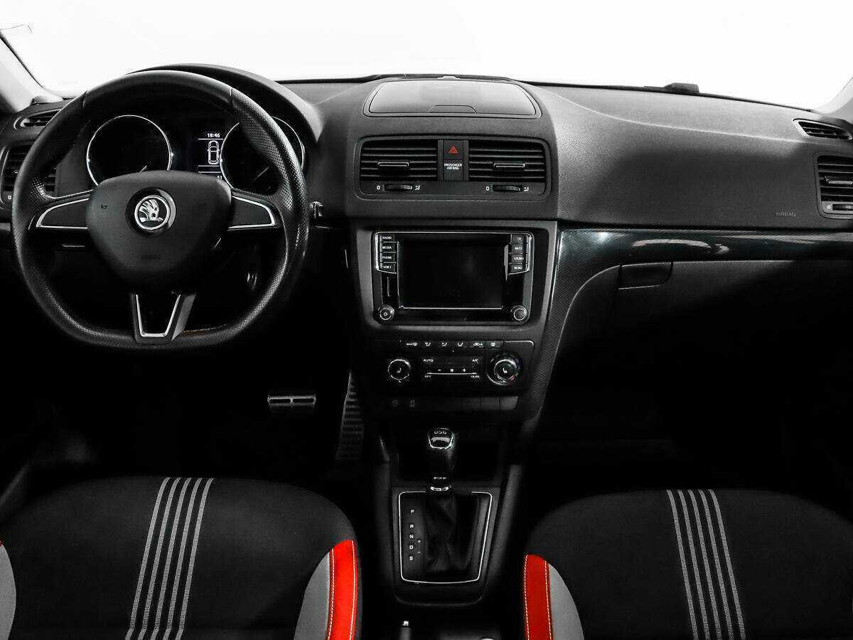 Купить Skoda Yeti, 2016, 166 183 км.. Фото: #11