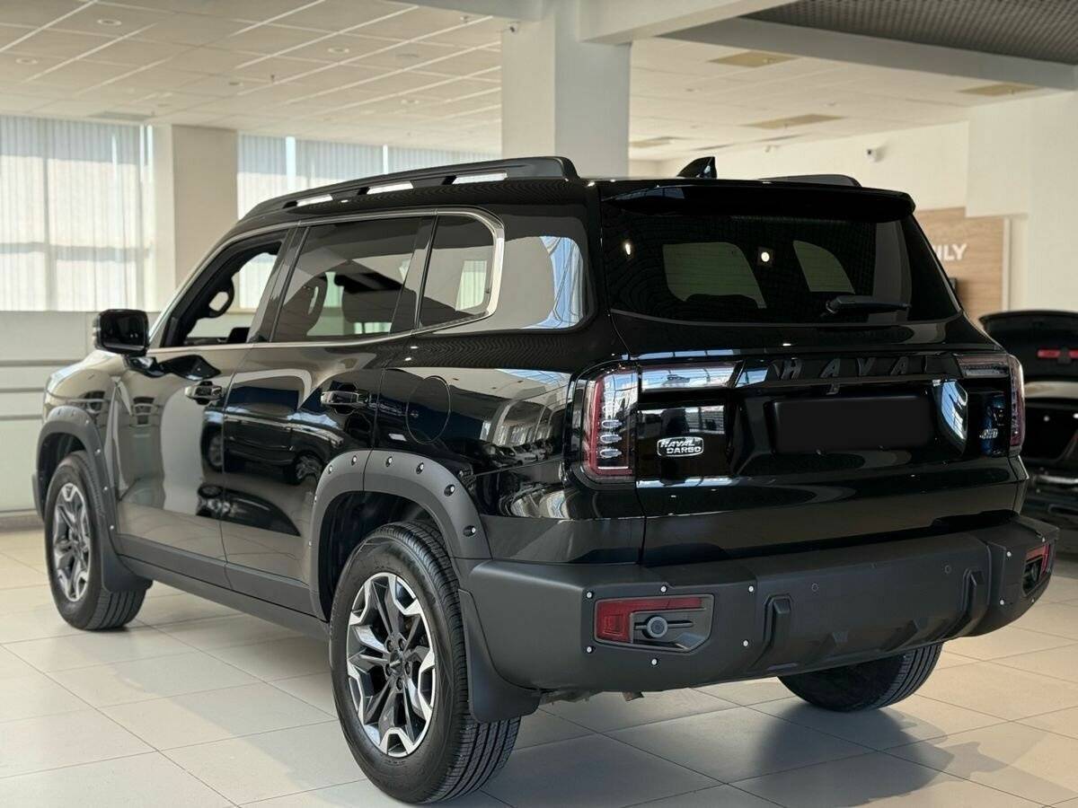 Купить Haval Dargo, 2023, 14 000 км.. Фото: #6