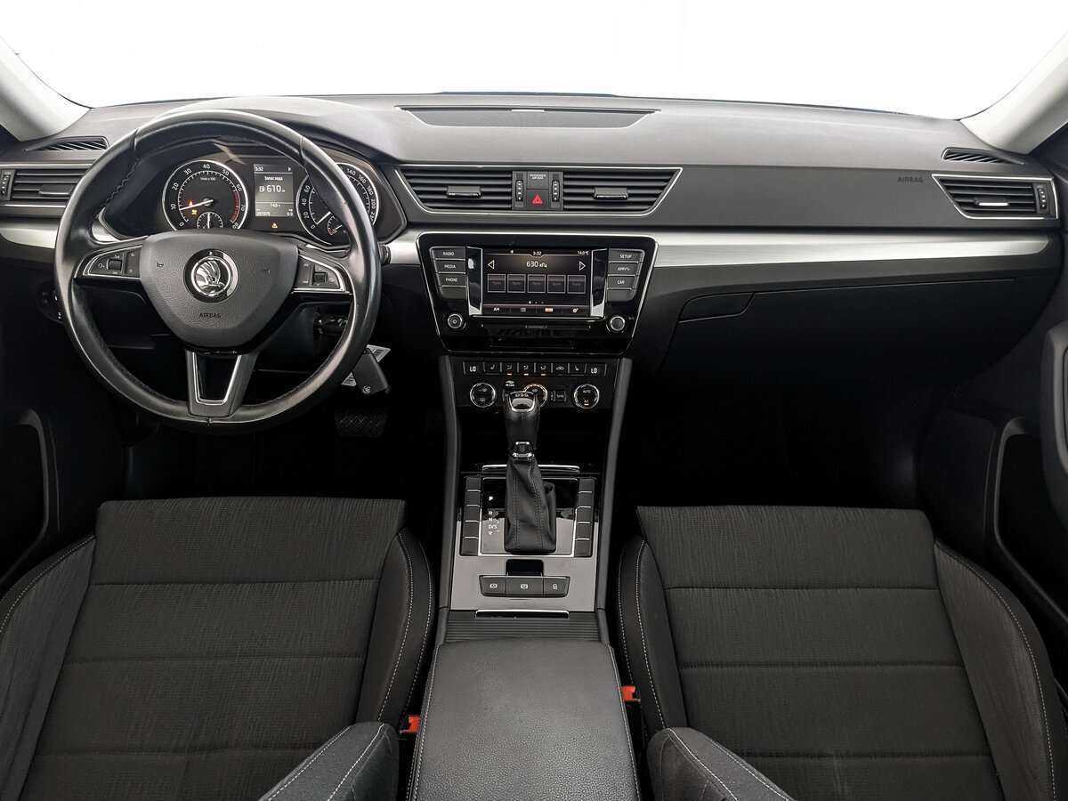 Купить Skoda Superb, 2019, 201 065 км.. Фото: #9