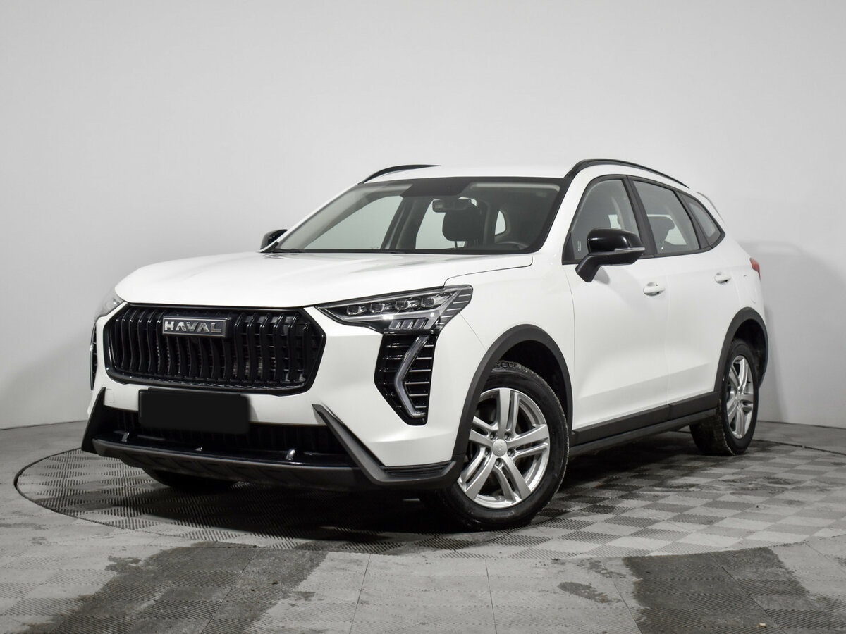 Купить Haval Jolion, 2024, 52 939 км.. Фото: #0