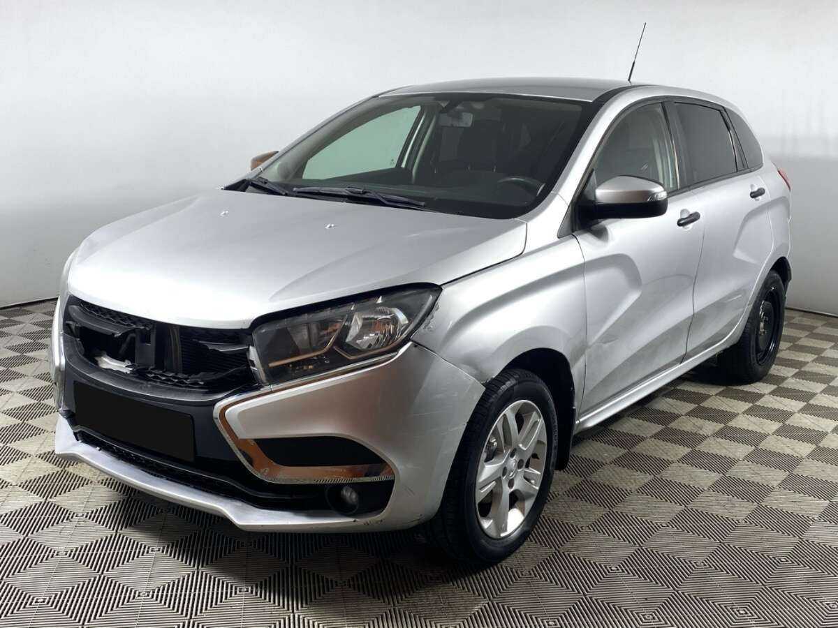 Купить Lada (ВАЗ) XRAY, 2016, 233 000 км.. Посмотреть фото