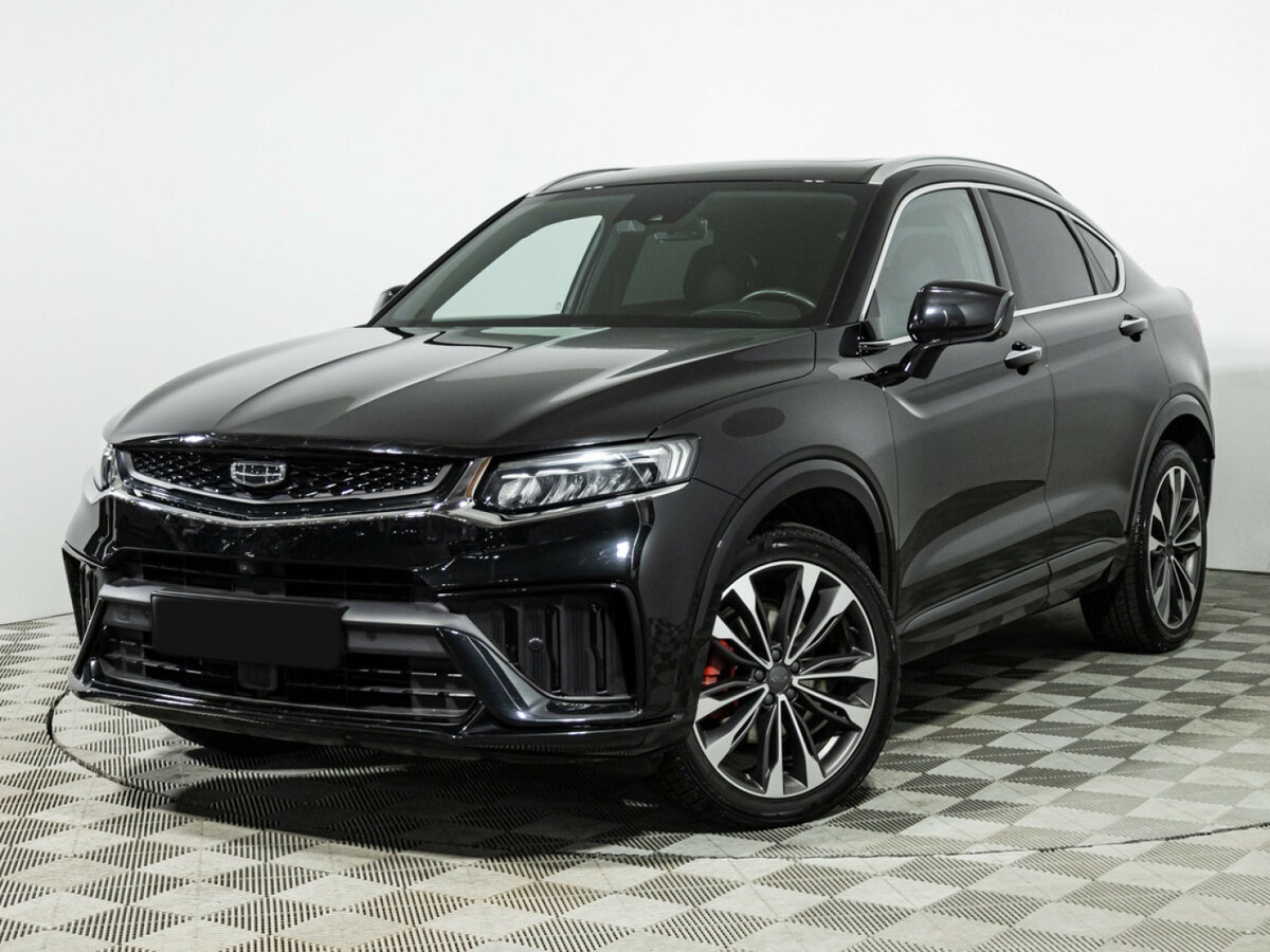 Купить Geely Tugella, 2023, 30 000 км.. Фото: #0