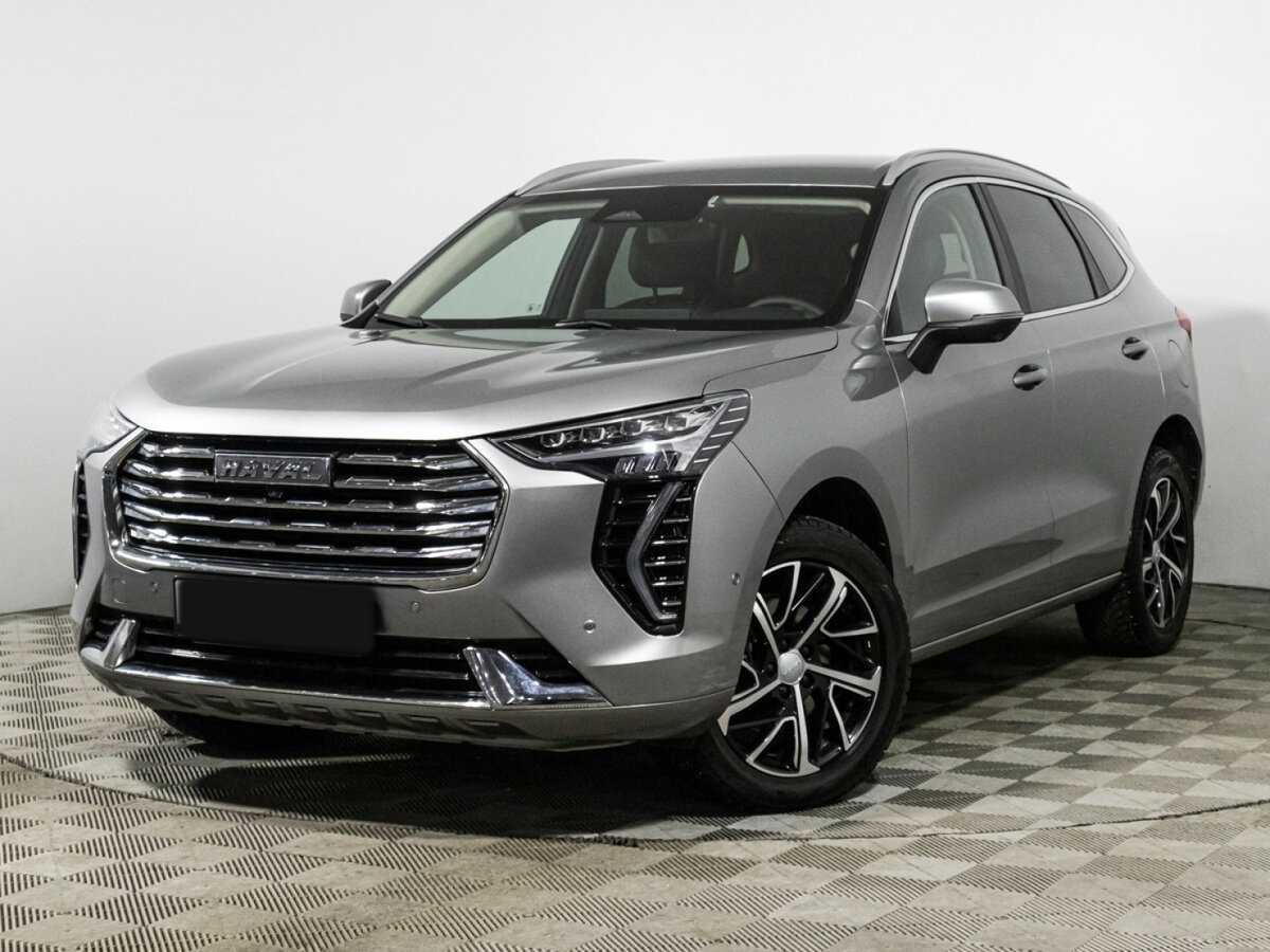 Купить Haval Jolion, 2023, 27 211 км.. Посмотреть фото