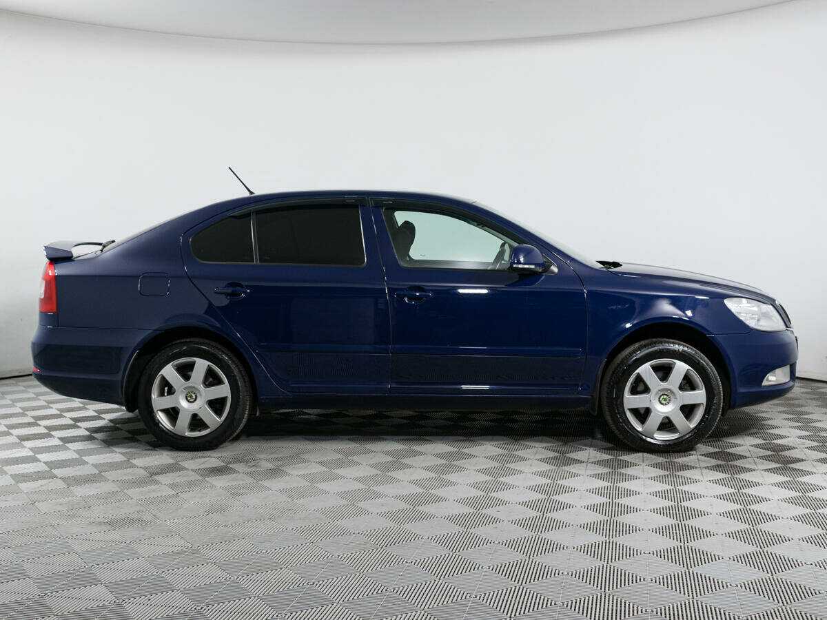 Купить Skoda Octavia, 2012, 189 950 км.. Фото: #3