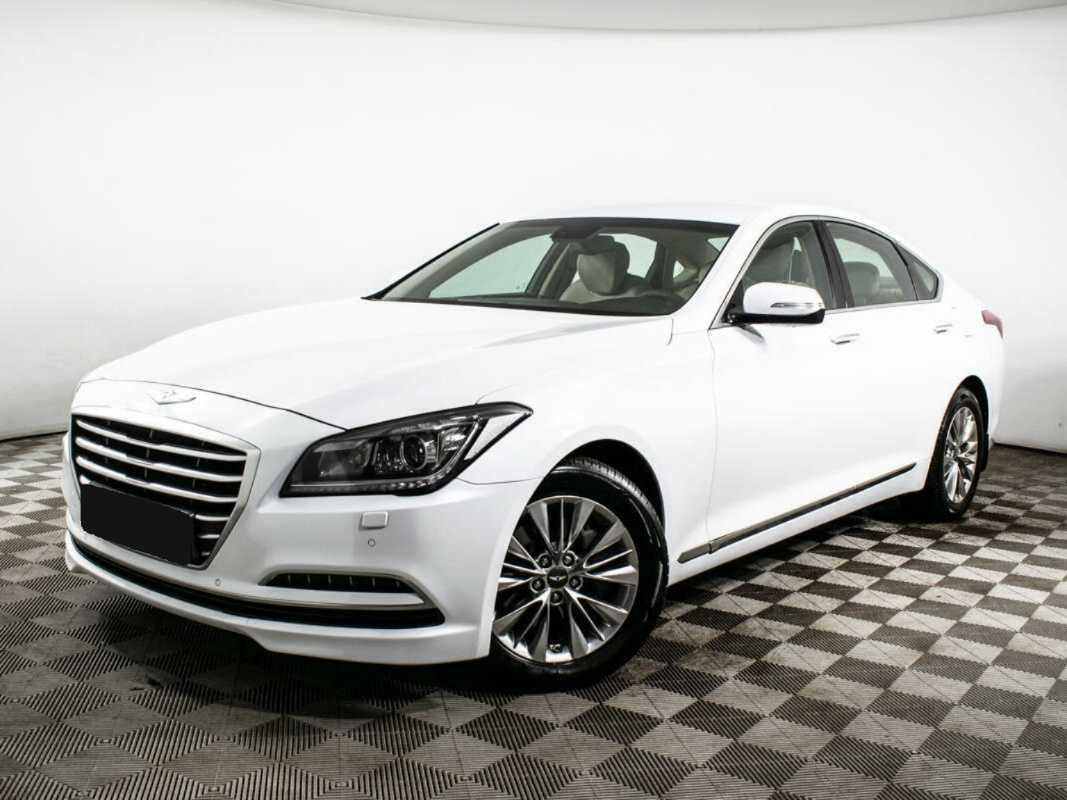 Купить Hyundai Genesis, 2015, 109 430 км.. Посмотреть фото