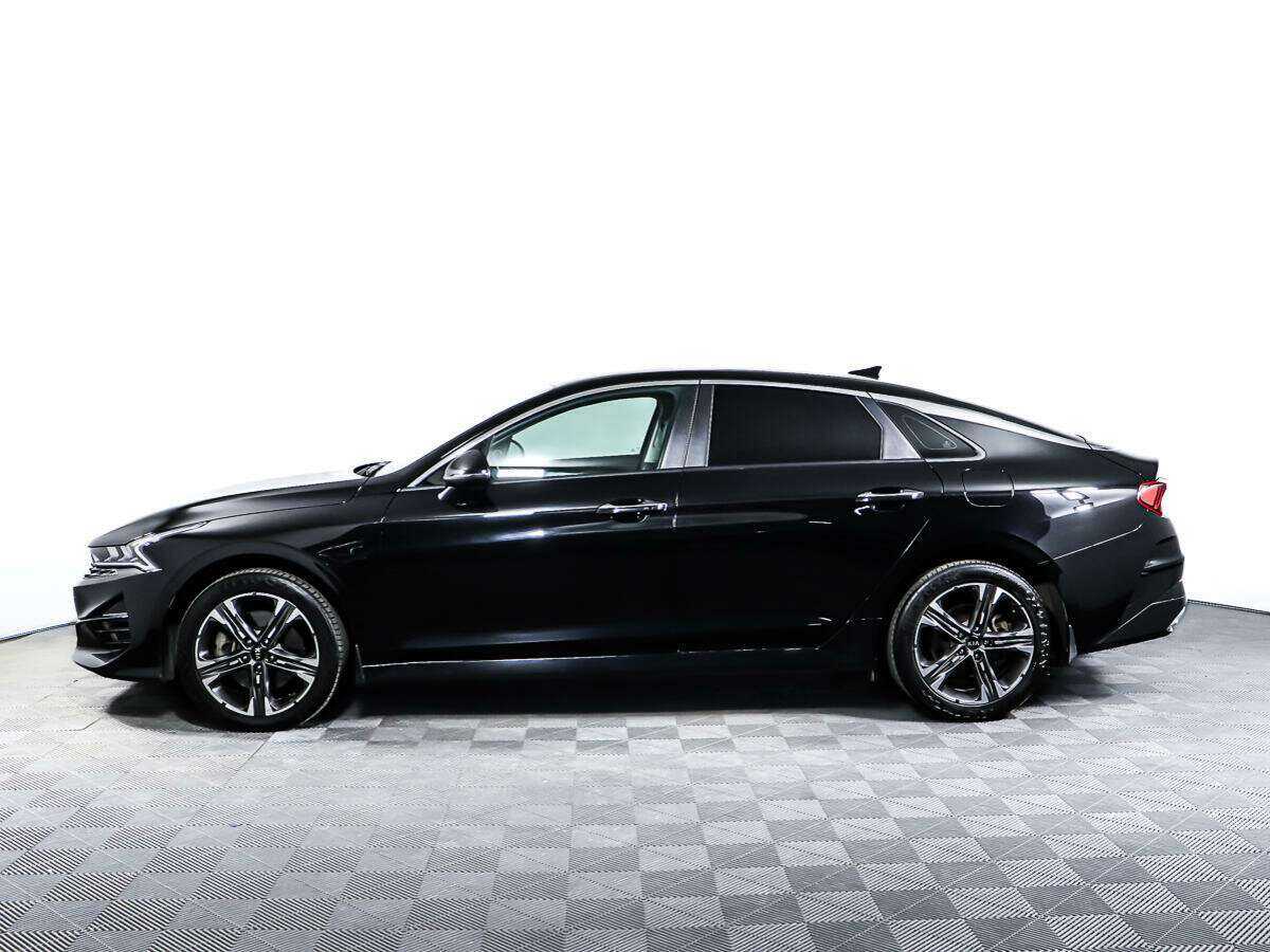 Купить Kia K5, 2020, 37 000 км.. Фото: #7