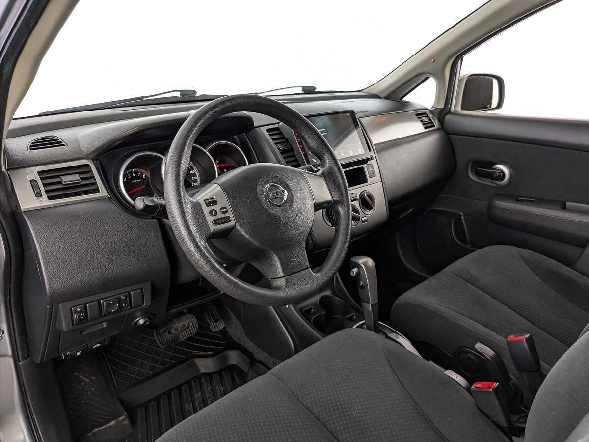 Купить Nissan Tiida, 2013, 128 468 км.. Фото: #14