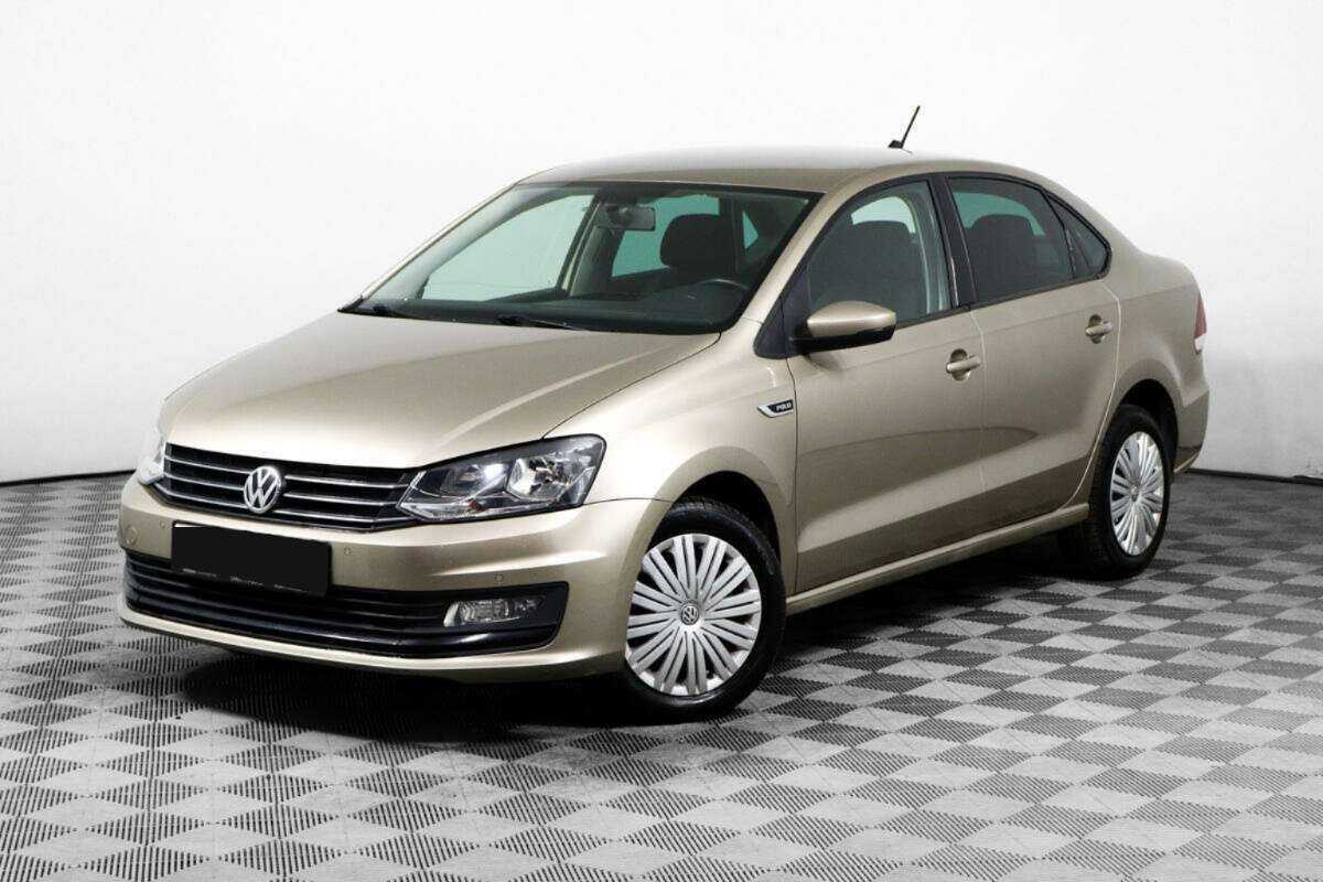 Купить Volkswagen Polo, 2019, 58 520 км.. Фото: #0