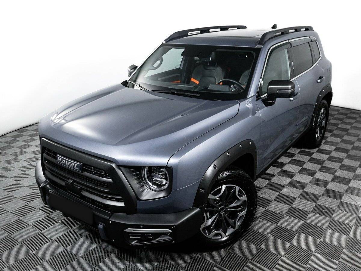 Купить Haval Dargo, 2024, 19 689 км.. Фото: #15