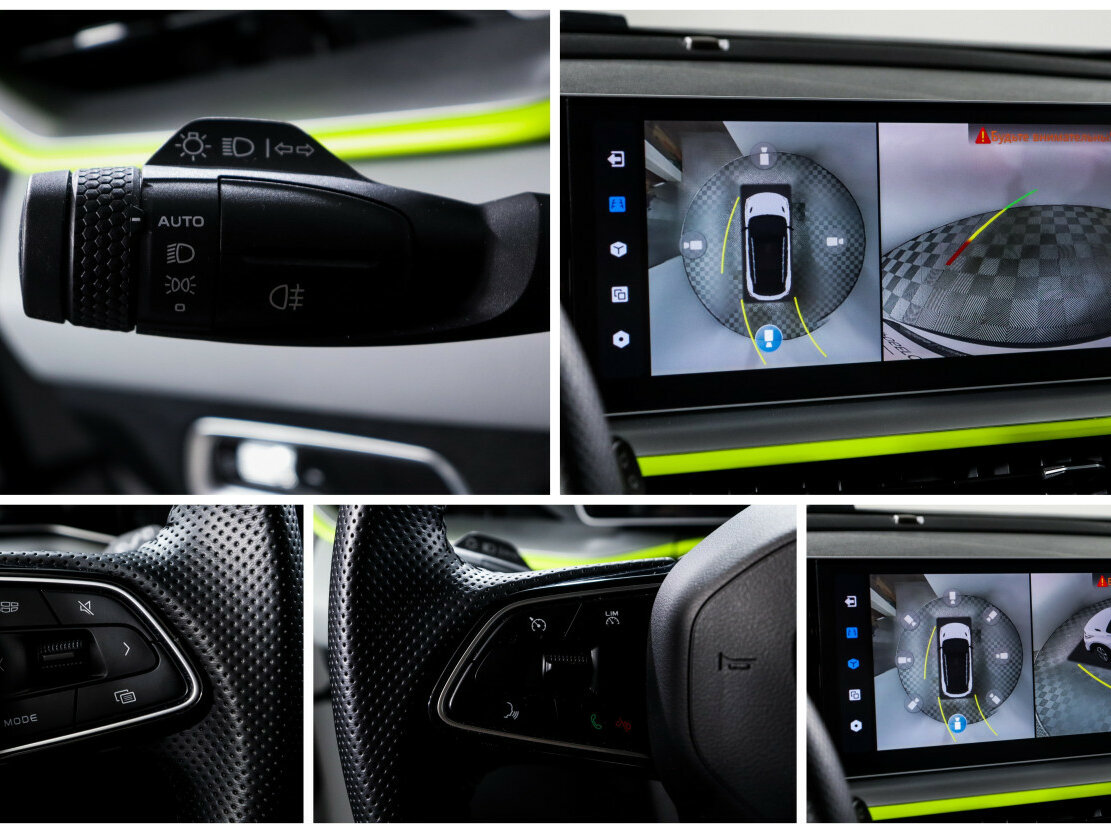 Купить Geely Coolray, 2023, 21 440 км.. Фото: #15