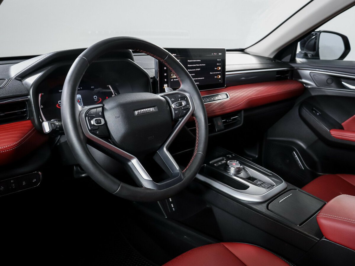 Купить Haval Jolion, 2024, 10 916 км.. Фото: #10