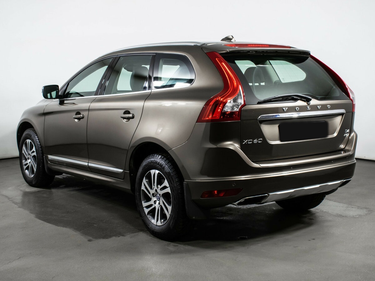 Купить Volvo XC60, 2014, 117 000 км.. Фото: #6