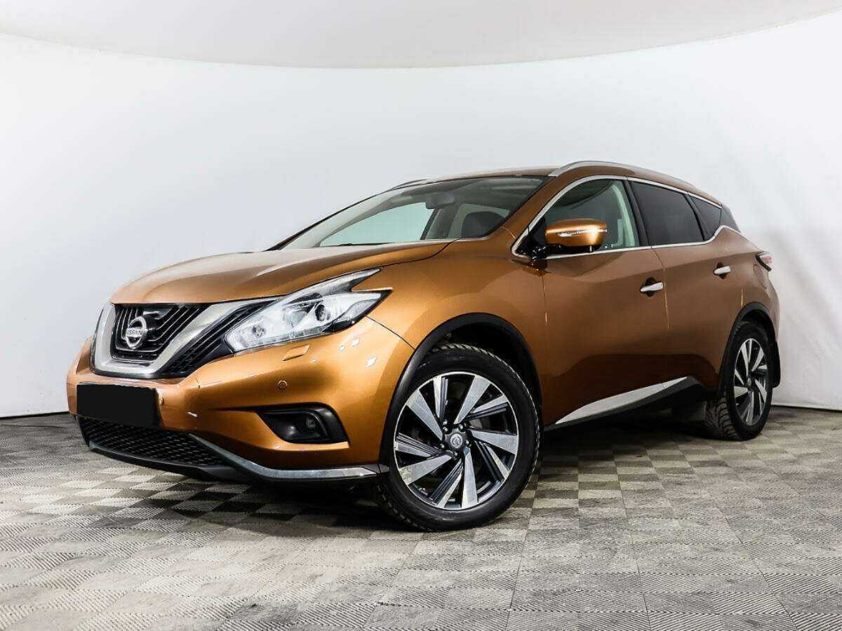 Купить Nissan Murano, 2016, 153 042 км.. Фото: #0